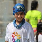 Summer at camp was Larger Than life