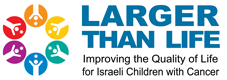 Improving the quality of life for Israeli children with cancer