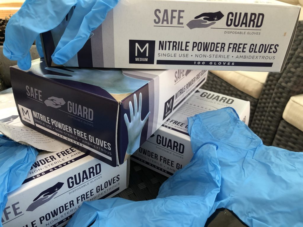 Taking Care of our children