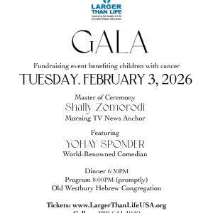 Annual Long Island Gala 2026